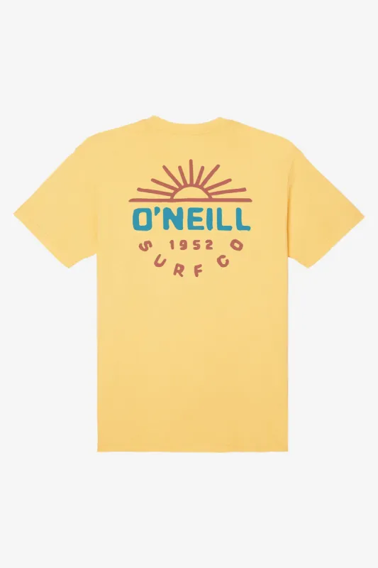 BLOCKHEAD TEE sold by O'Neill
