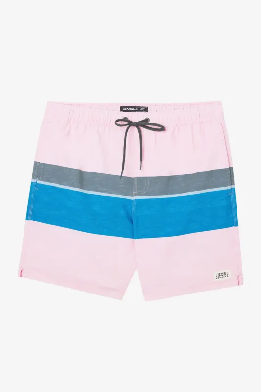 HERMOSA BLOCK CREW 17" BOARDSHORTS sold by O'Neill