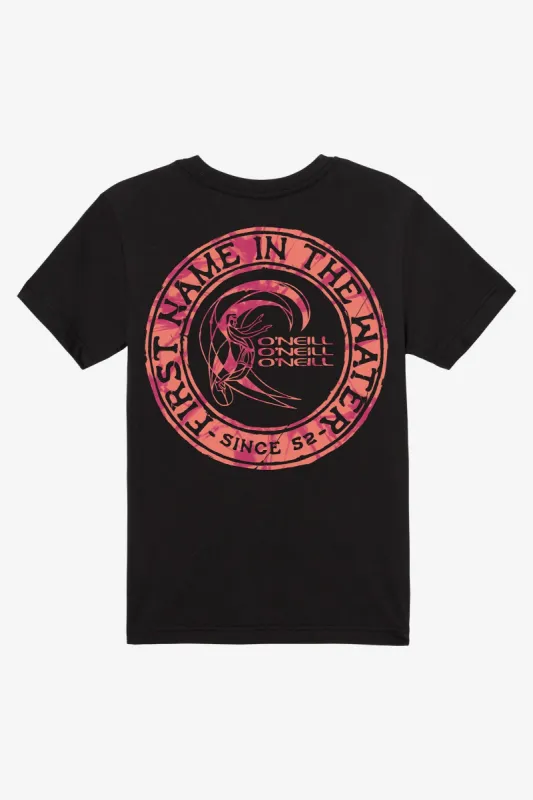 BOY'S FREAKOUT TEE sold by O'Neill