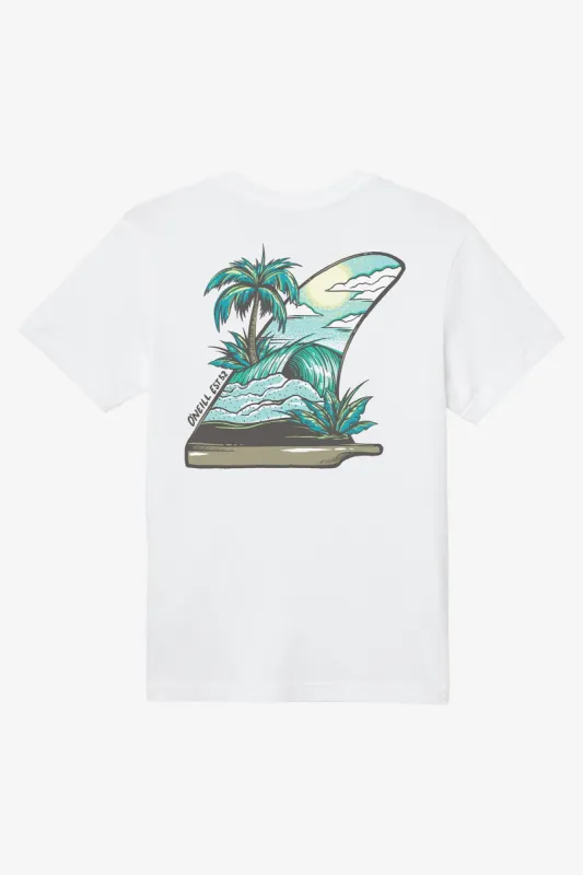 BOY'S TRIPPIN TEE sold by O'Neill