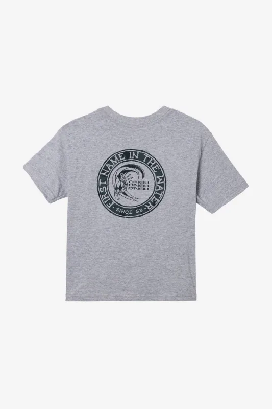 LITTLE BOY'S FREAKOUT TEE sold by O'Neill