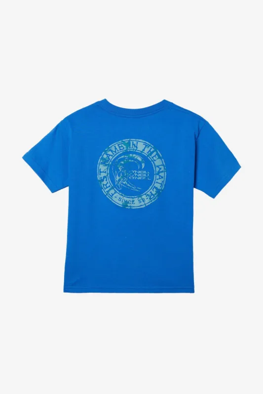 LITTLE BOY'S FREAKOUT TEE sold by O'Neill