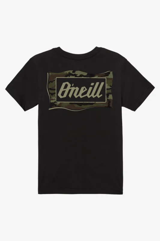 BOY'S BURNOUT TEE sold by O'Neill