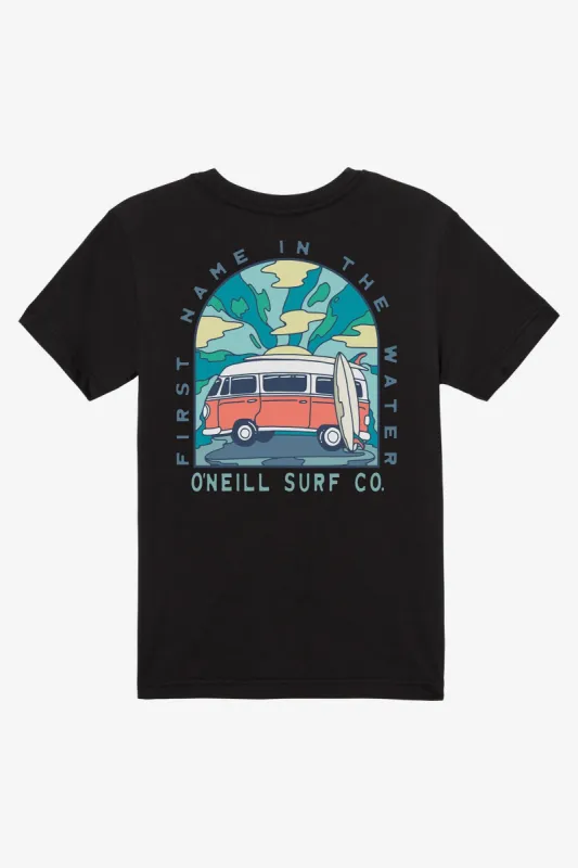 BOY'S FREEDOM TEE sold by O'Neill