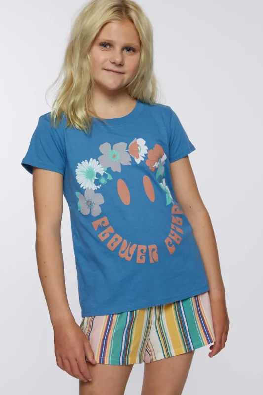 GIRL'S FLOWER CHILD TEE sold by O'Neill