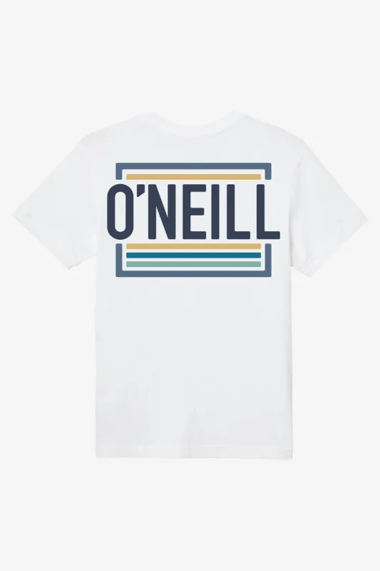 BOY'S HEADQUARTERS TEE sold by O'Neill