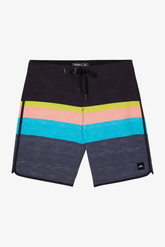 BOY'S LENNOX SCALLOP BOARDSHORTS sold by O'Neill