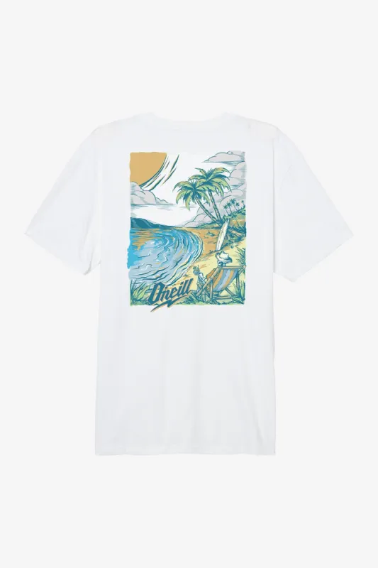THE GOOD LIFE TEE sold by O'Neill