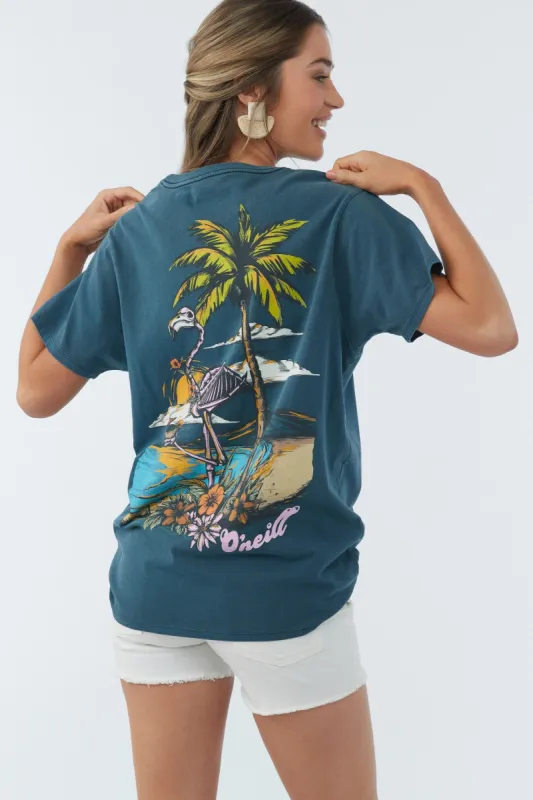BIRD OF PARADISE TEE sold by O'Neill