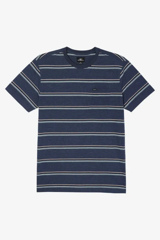 BOY'S SMASHER CREW TEE made by O'Neill