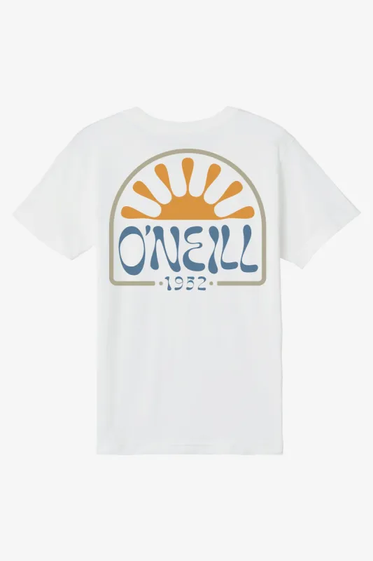 BOY'S HUCKLEBERRY TEE sold by O'Neill