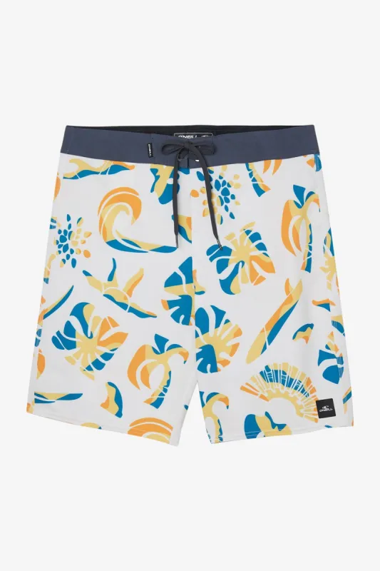 BOY'S HYPERFREAK MYSTO BOARDSHORTS sold by O'Neill