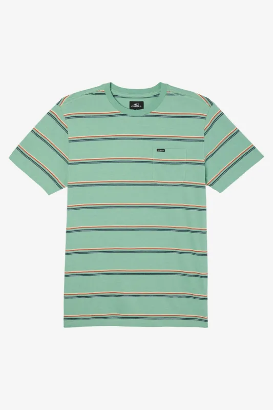 BOY'S SMASHER CREW TEE made by O'Neill