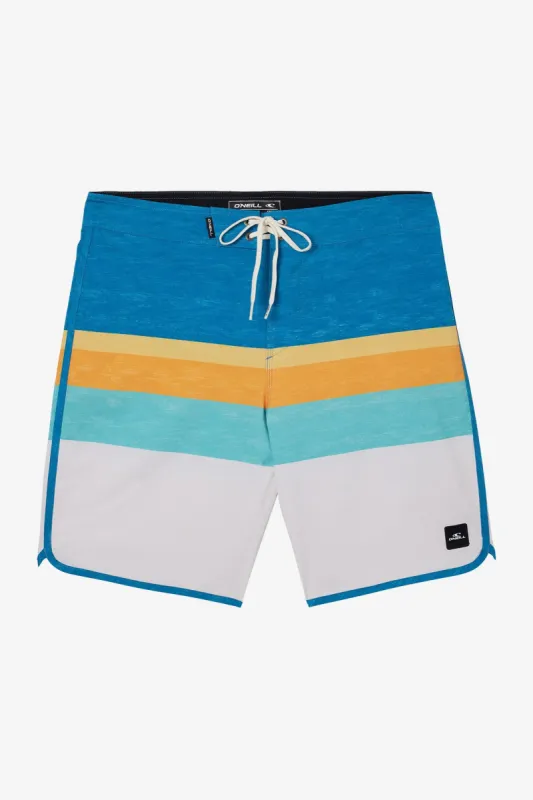 BOY'S LENNOX SCALLOP BOARDSHORTS sold by O'Neill