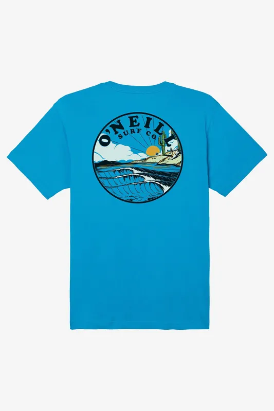 SAN FELIPE TEE sold by O'Neill