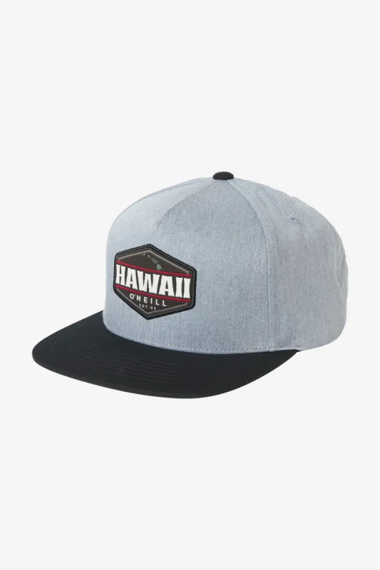 ALOHA LIFE HAT made by O'Neill