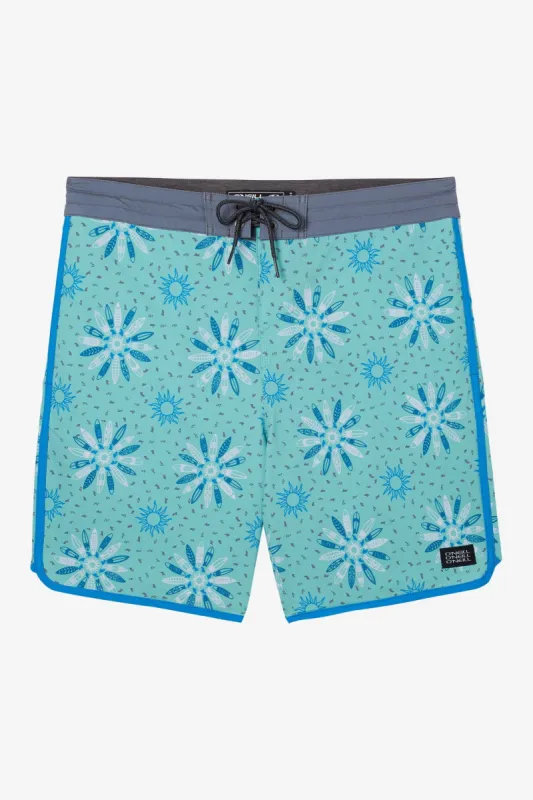 CRUZER SCALLOP 18" BOARDSHORTS sold by O'Neill