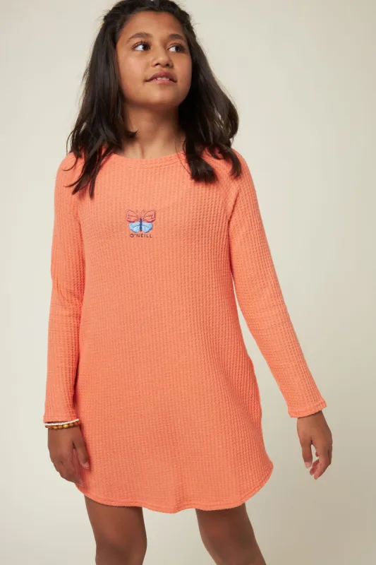 GIRL'S WILEY DRESS sold by O'Neill