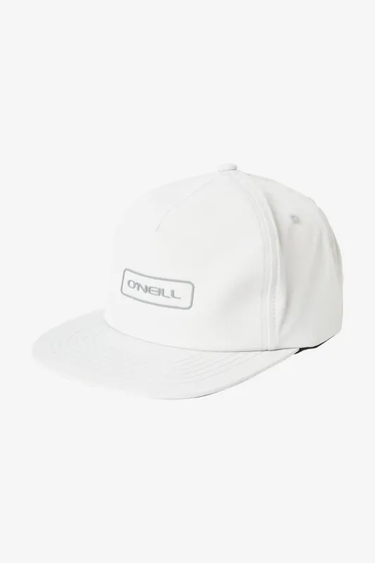HYBRID SNAPBACK HAT sold by O'Neill