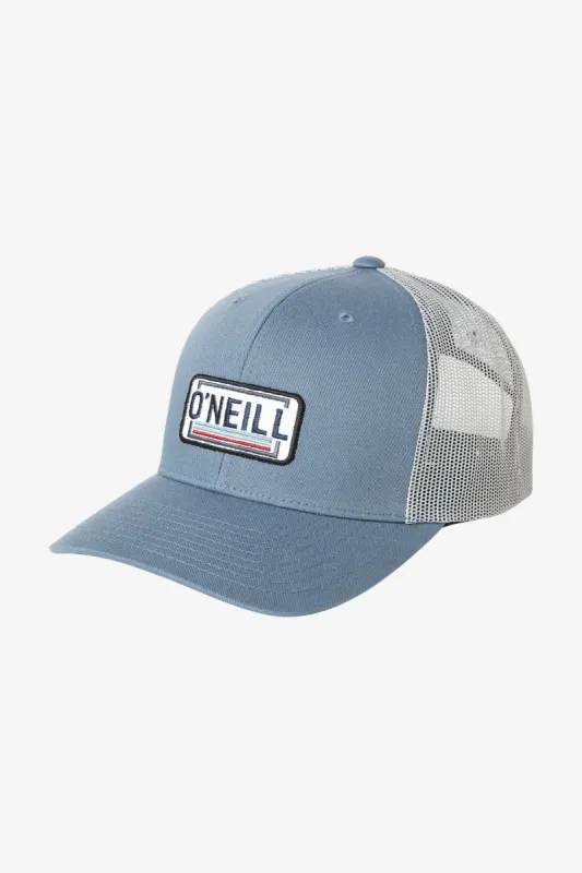 HEADQUARTERS TRUCKER HAT sold by O'Neill