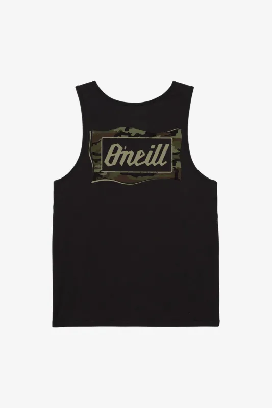 BURNOUT TANK sold by O'Neill