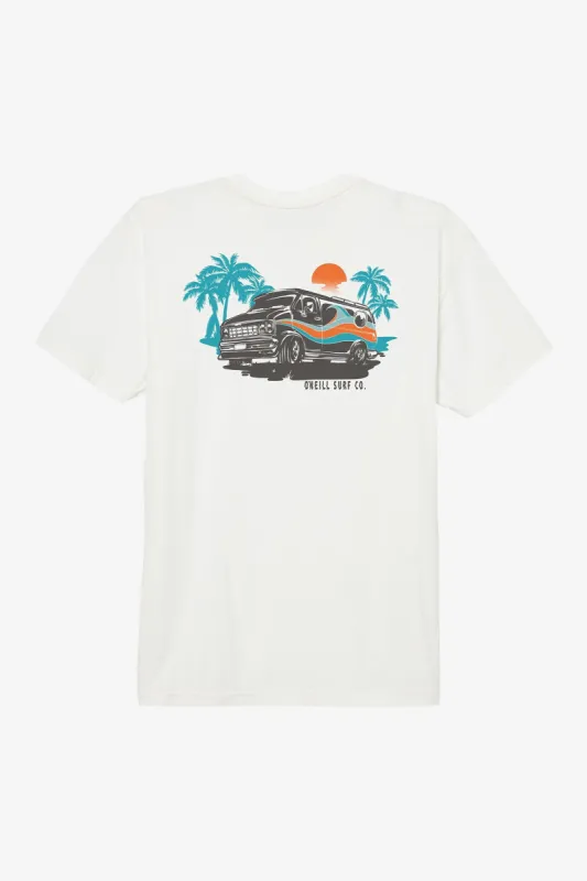 VAN LIFE TEE sold by O'Neill