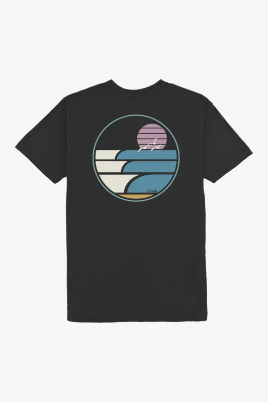 OG CLEANLINES TEE sold by O'Neill