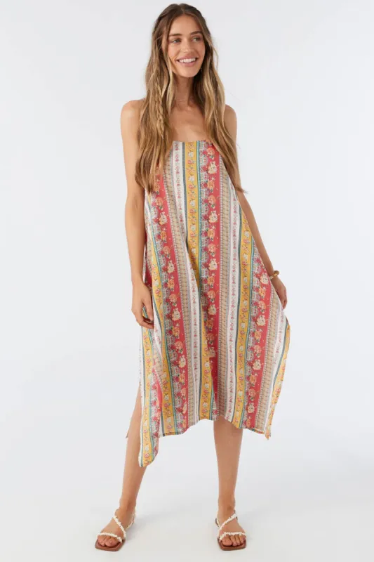 MIRANDA MIDI DRESS sold by O'Neill