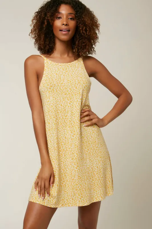 MORETTE FLORAL DRESS sold by O'Neill