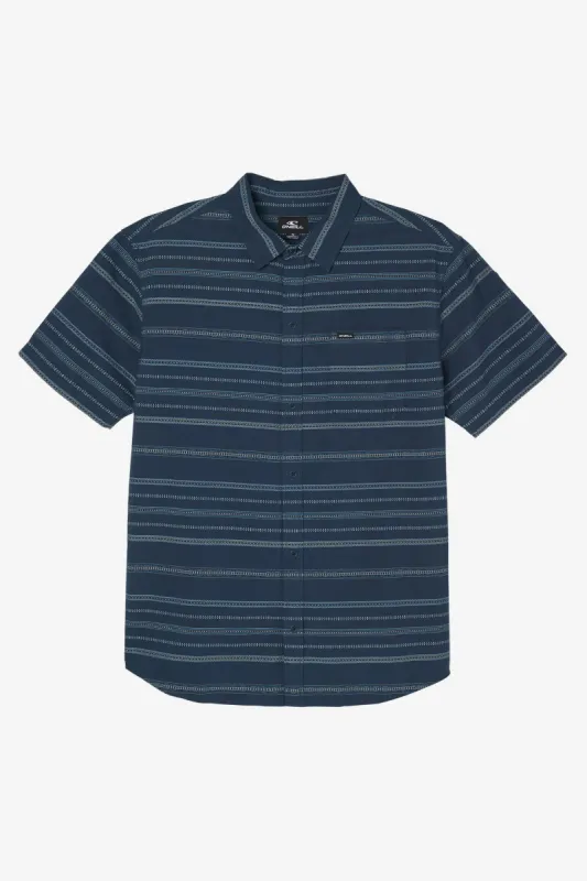 BOY'S SEAFARING STRIPE SHIRT sold by O'Neill