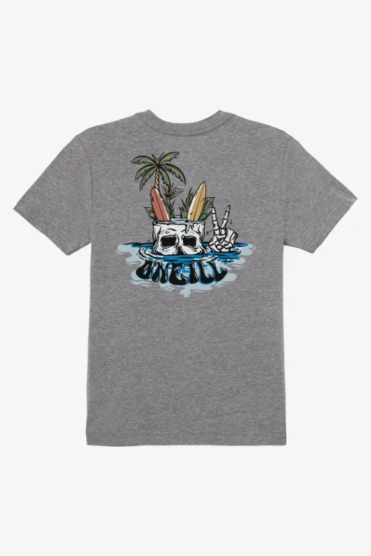 BOY'S BOBBER TEE sold by O'Neill