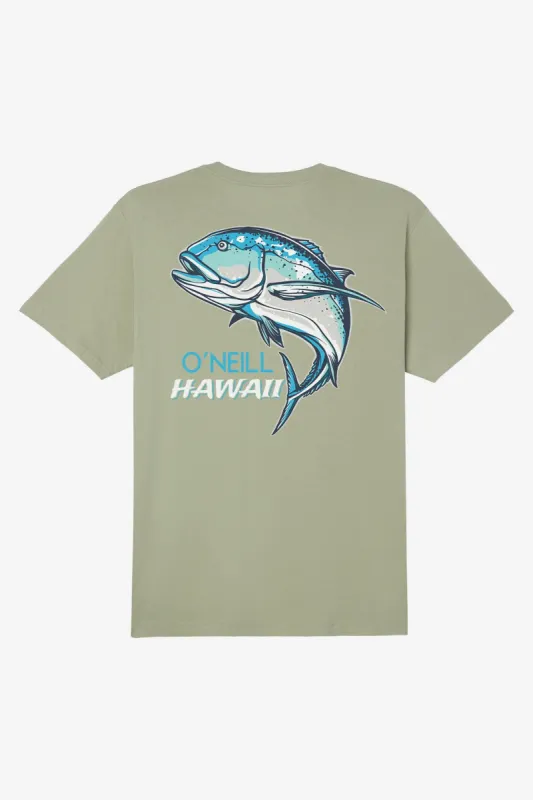 BOY'S OMILU TEE sold by O'Neill