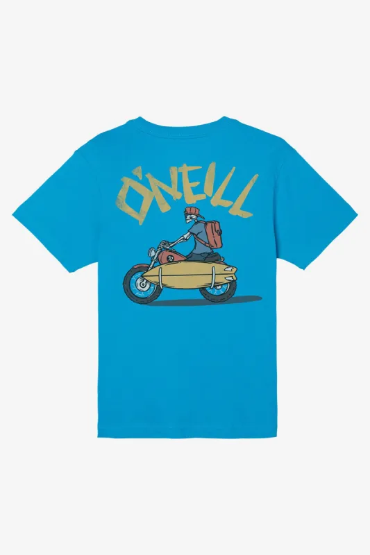 BOY'S BONES JONES TEE sold by O'Neill