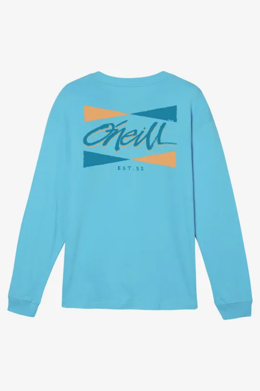 BOY'S BANNER LONG SLEEVE TEE sold by O'Neill