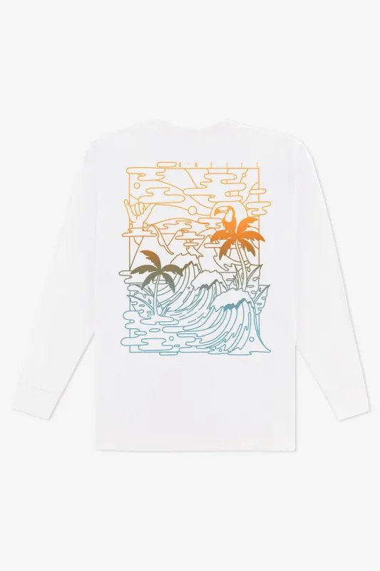 BOY'S LET LOOSE LONG SLEEVE TEE sold by O'Neill