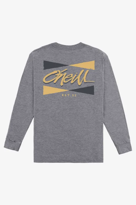 BOY'S BANNER LONG SLEEVE TEE sold by O'Neill