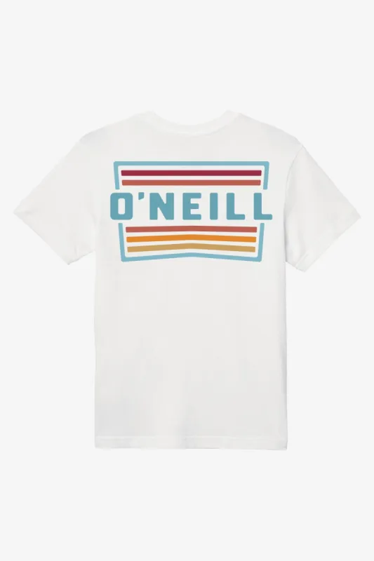 BOY'S WORKING STIFF TEE made by O'Neill