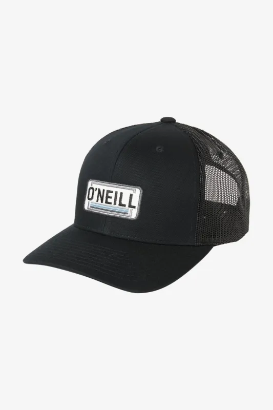 HEADQUARTERS TRUCKER HAT sold by O'Neill