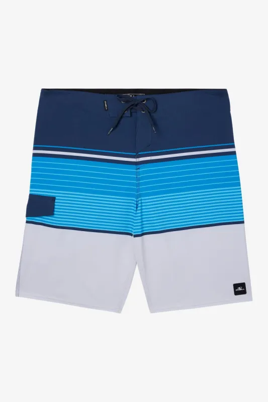 LENNOX STRIPE 21" BOARDSHORTS sold by O'Neill