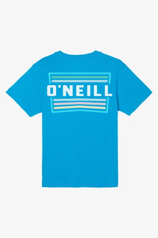BOY'S WORKING STIFF TEE made by O'Neill