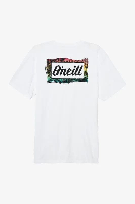 BURNOUT TEE sold by O'Neill