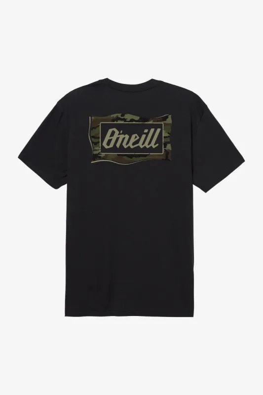 BURNOUT TEE sold by O'Neill