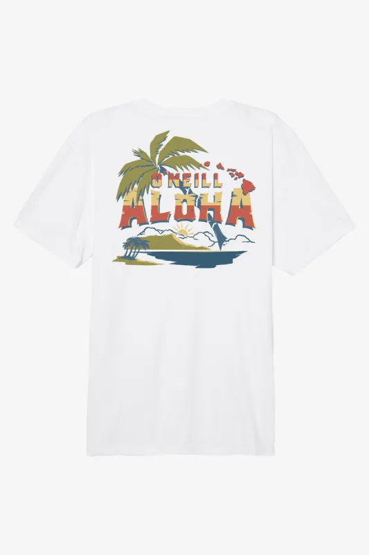 LE'AHI TEE sold by O'Neill