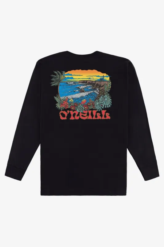 STEAMER LONG SLEEVE TEE sold by O'Neill