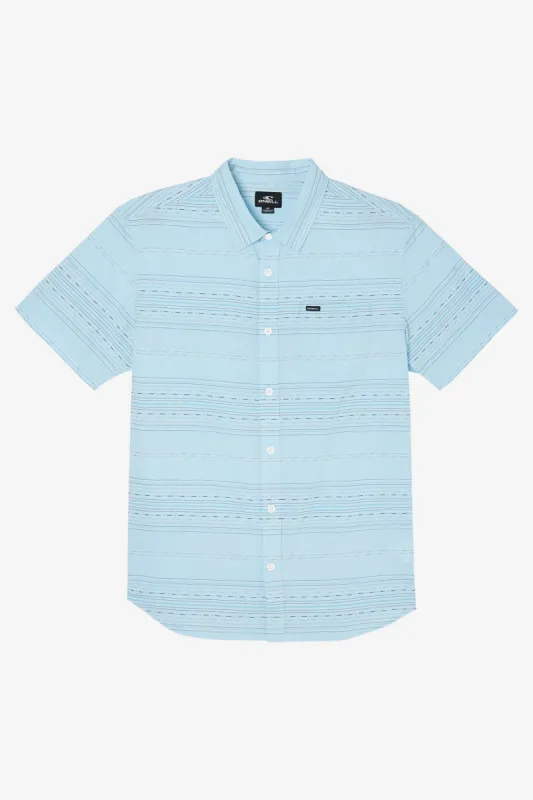 SEAFARING STRIPE STANDARD SHIRT sold by O'Neill