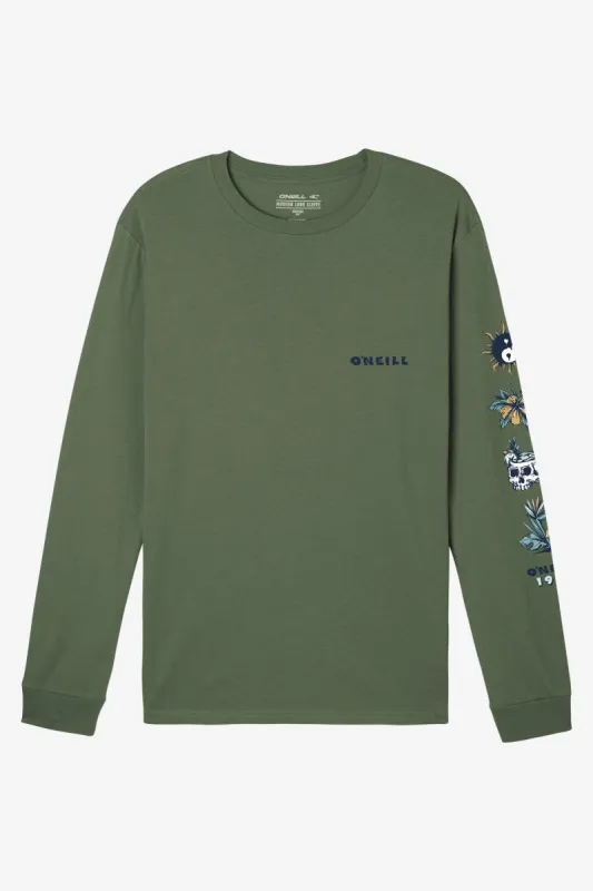 ELEMENTALS LONG SLEEVE TEE sold by O'Neill