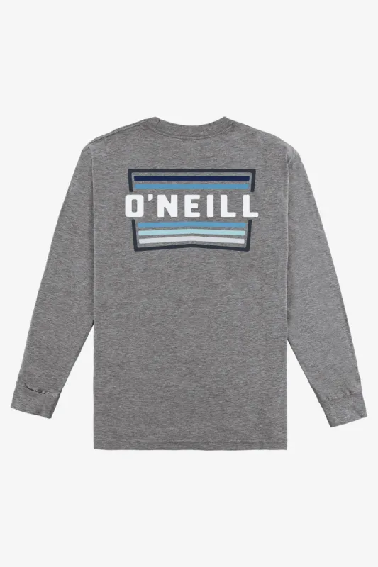 WORKING STIFF LONG SLEEVE TEE sold by O'Neill