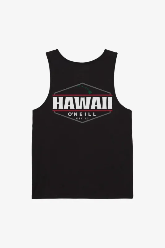 HI RESPECT TANK sold by O'Neill