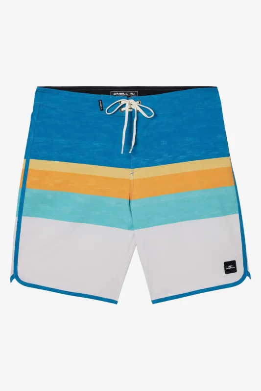 LENNOX SCALLOP 19" BOARDSHORTS sold by O'Neill