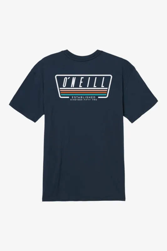HEADQUARTERS TEE sold by O'Neill